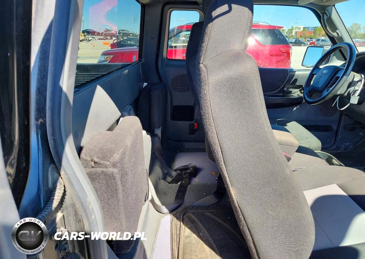 2009 Ford Ranger Super Cab VIN:1FTZR45E89PA69015 - 10
