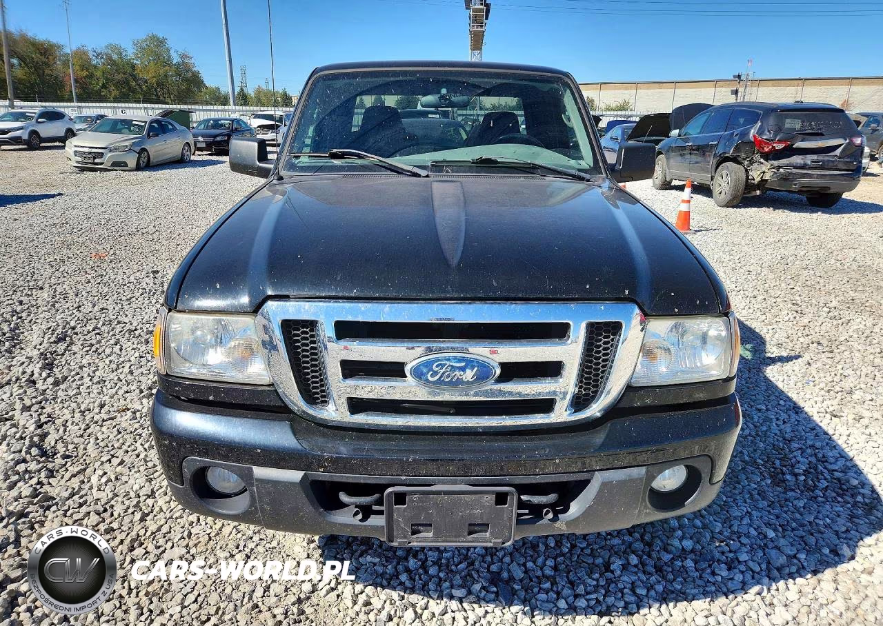 2009 Ford Ranger Super Cab VIN:1FTZR45E89PA69015 - 5
