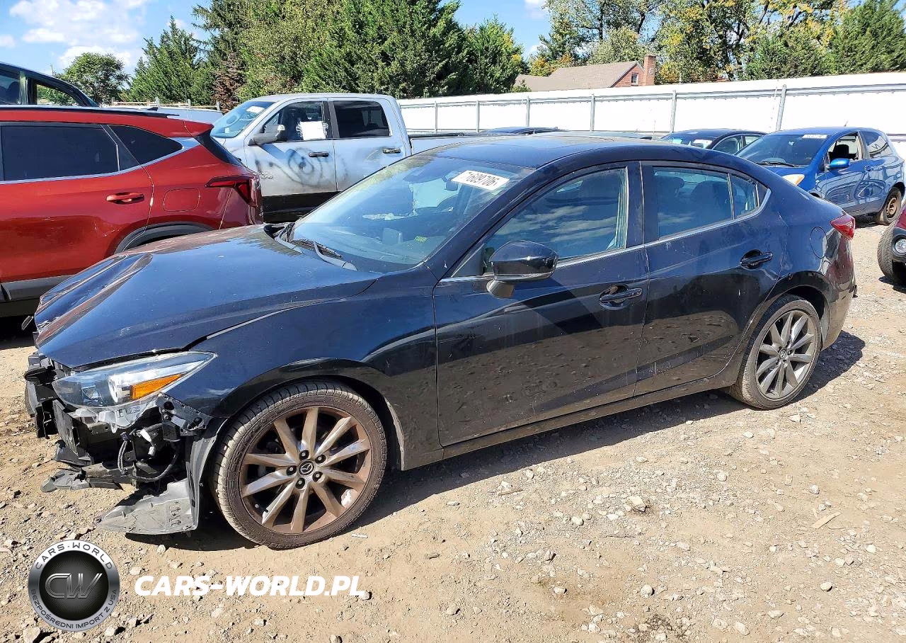 2018 Mazda 3 Touring – zdjęcie 1 z 12