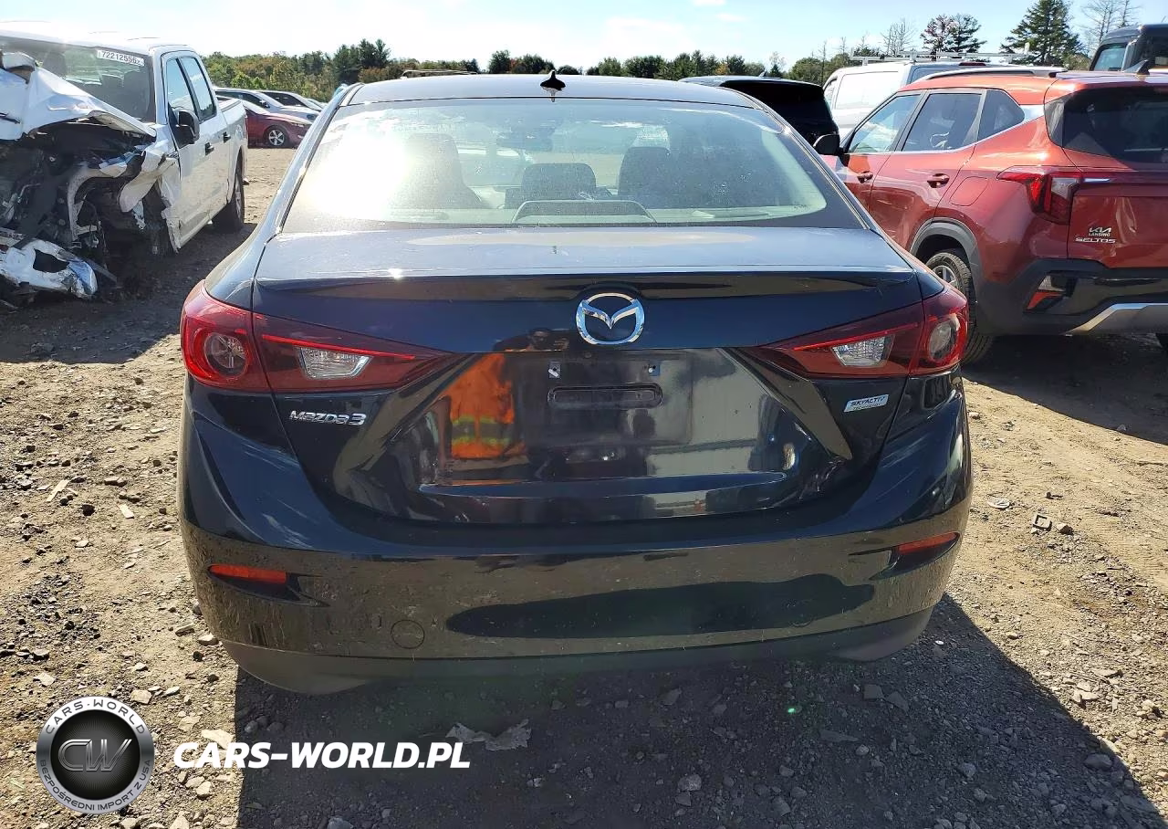 2018 Mazda 3 Touring VIN:3MZBN1V39JM250495 - 6