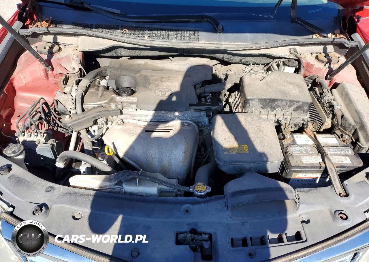 2012 Toyota Camry Le VIN:4T1BF1FK1CU569146 - 11