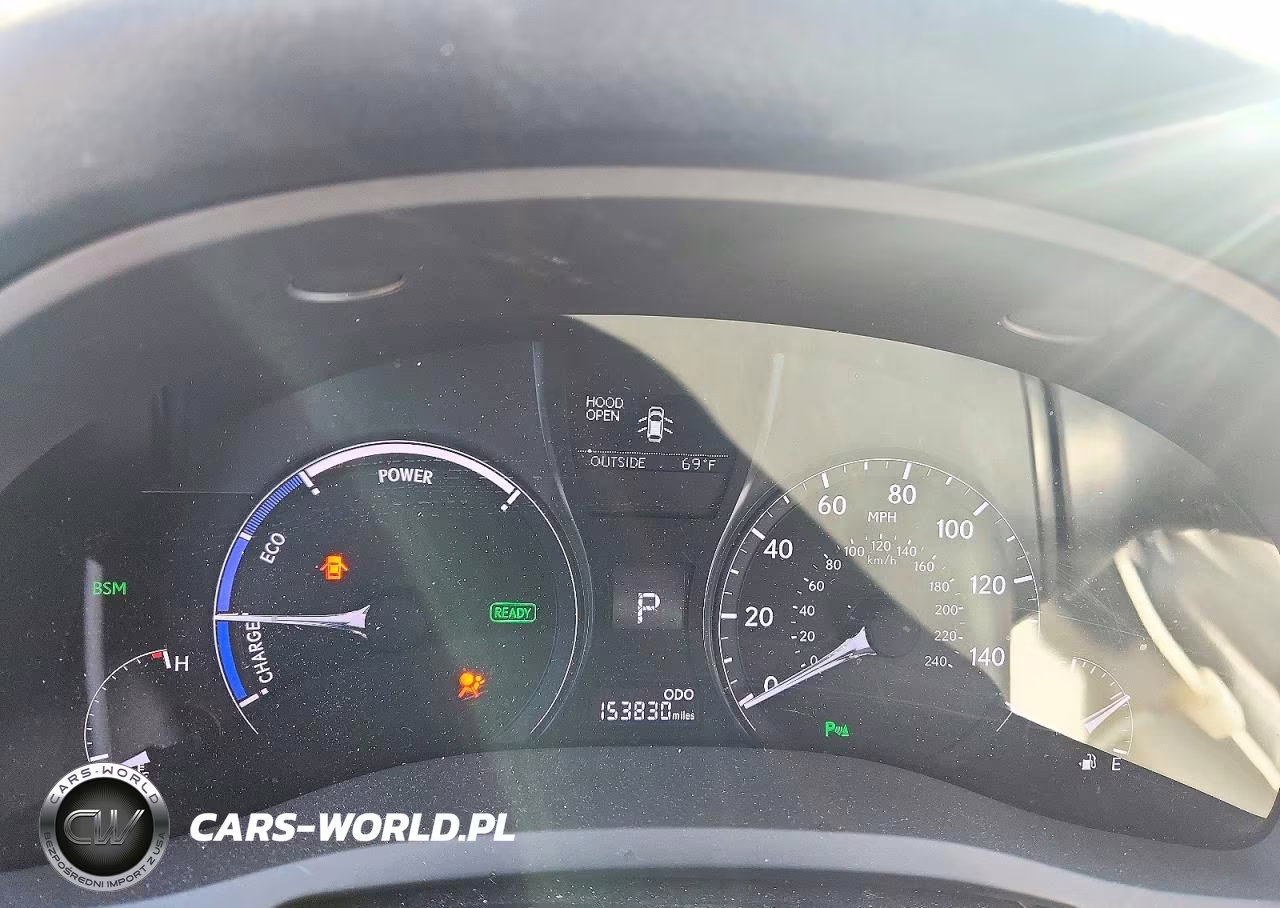 2014 Lexus Rx 450H VIN:JTJBC1BA7E2067392 - 9