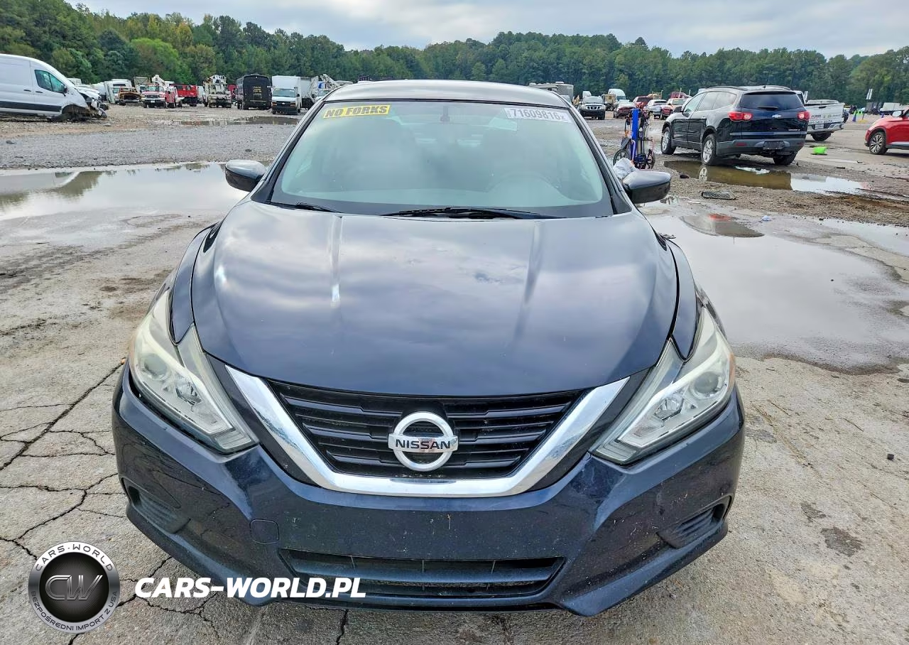 2018 Nissan Altima 2.5 S VIN:1N4AL3AP4JC116364 - 5