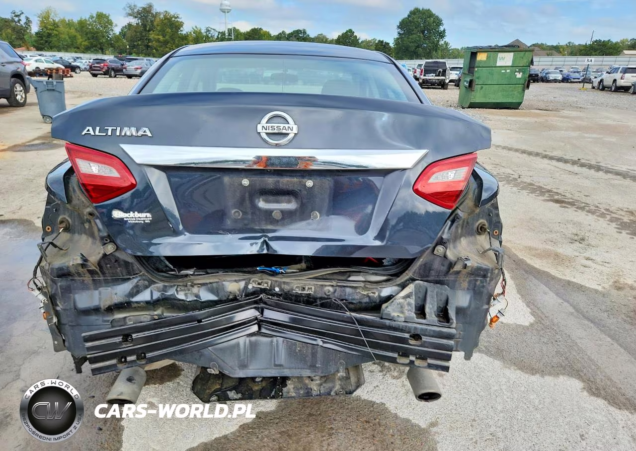 2018 Nissan Altima 2.5 S VIN:1N4AL3AP4JC116364 - 6