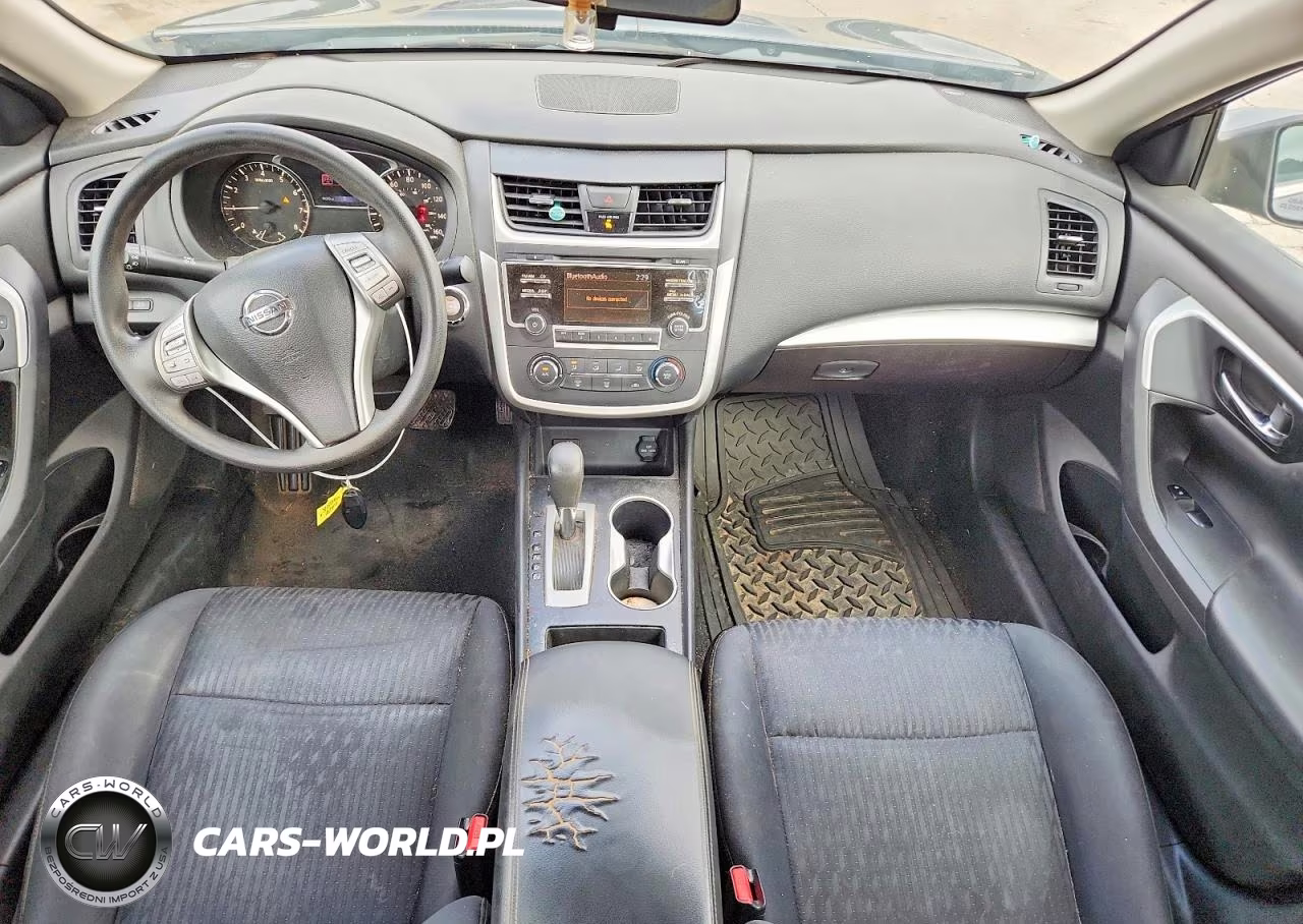 2018 Nissan Altima 2.5 S VIN:1N4AL3AP4JC116364 - 8