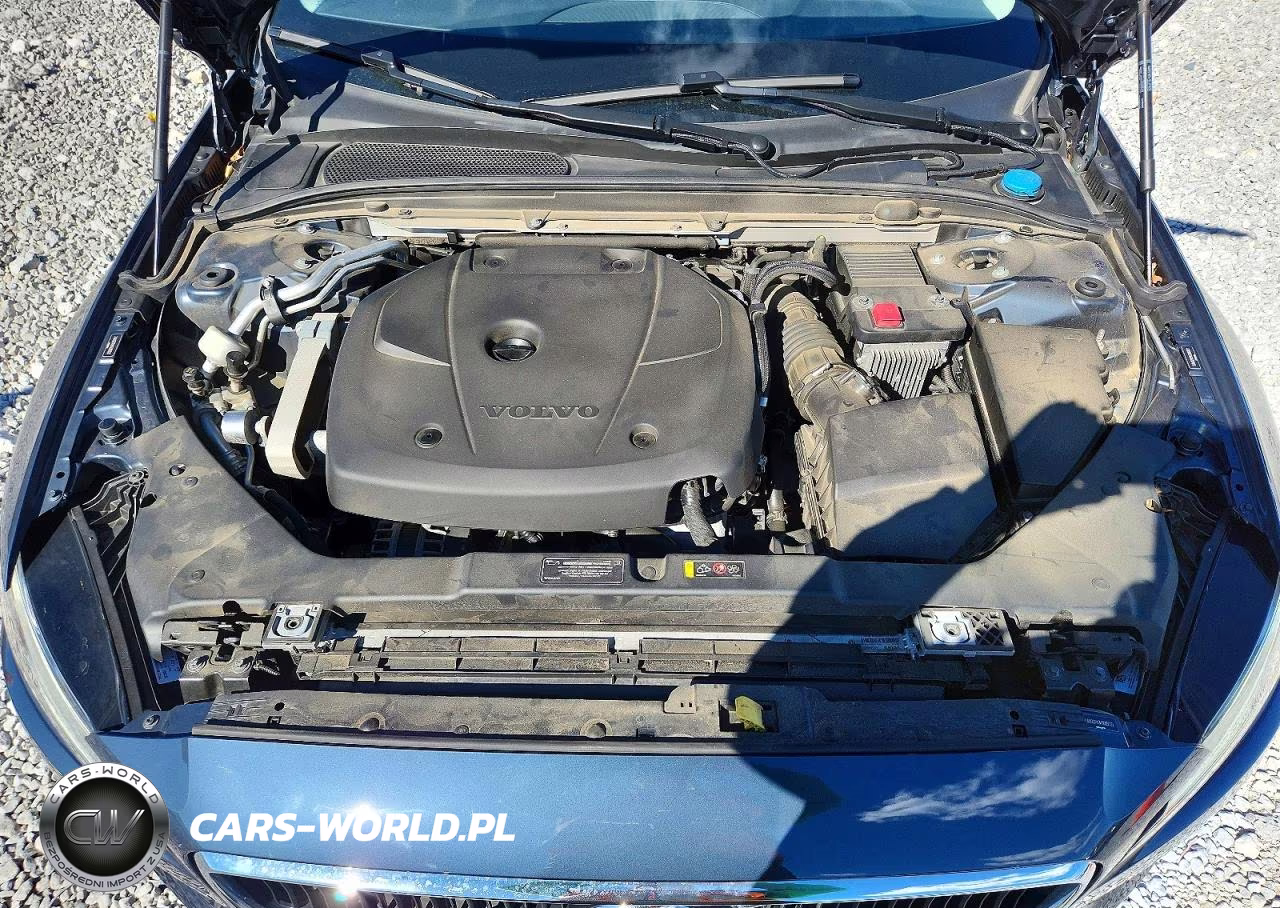 2019 Volvo S60 T6 Momentum VIN:7JRA22TK9KG005233 - 11