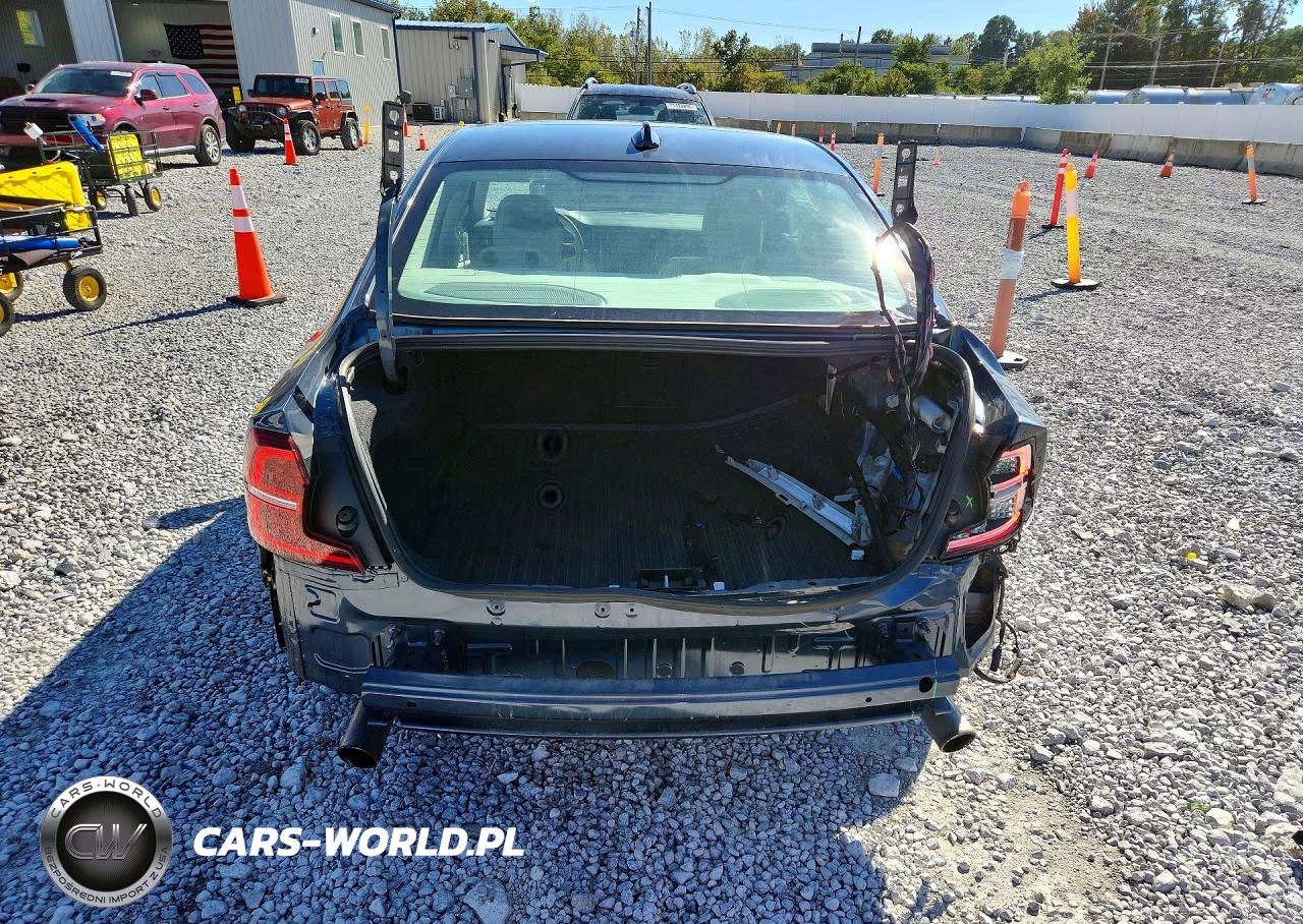 2019 Volvo S60 T6 Momentum VIN:7JRA22TK9KG005233 - 6