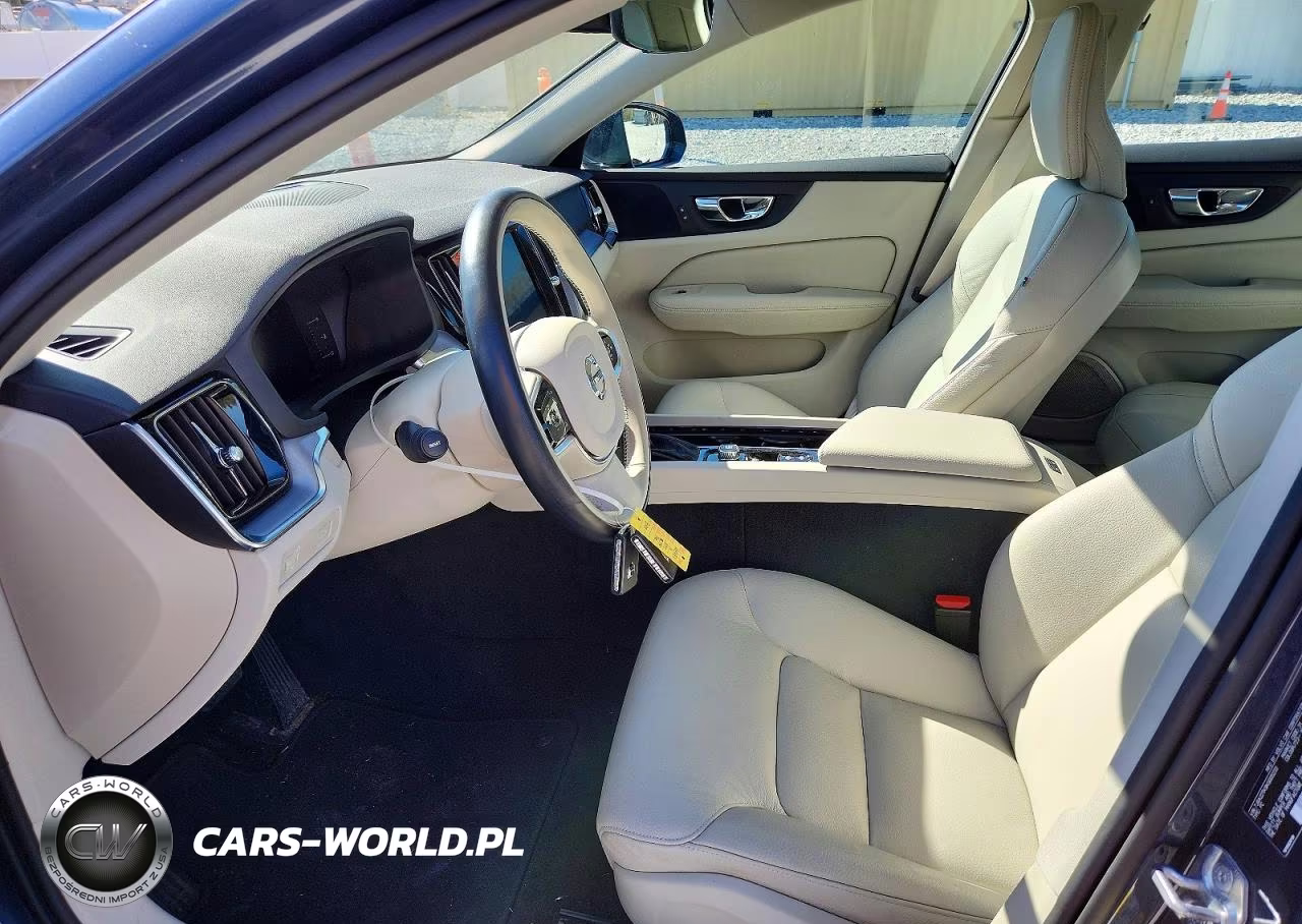 2019 Volvo S60 T6 Momentum VIN:7JRA22TK9KG005233 - 7