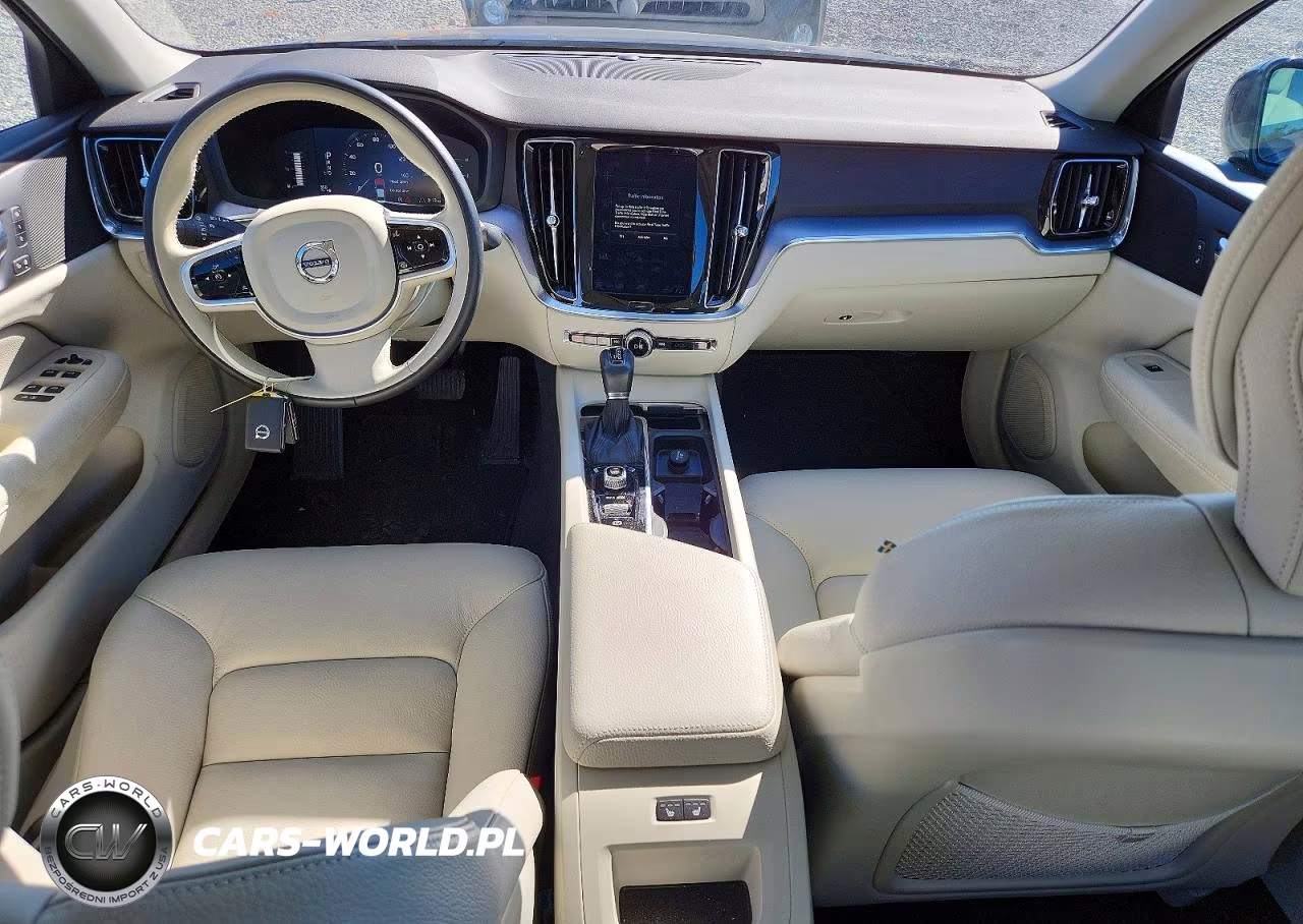 2019 Volvo S60 T6 Momentum VIN:7JRA22TK9KG005233 - 8
