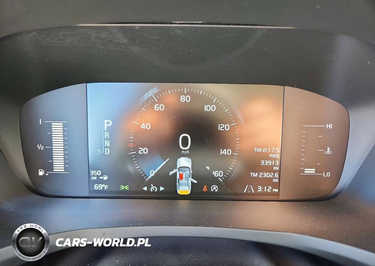 2019 Volvo S60 T6 Momentum VIN:7JRA22TK9KG005233 - 9