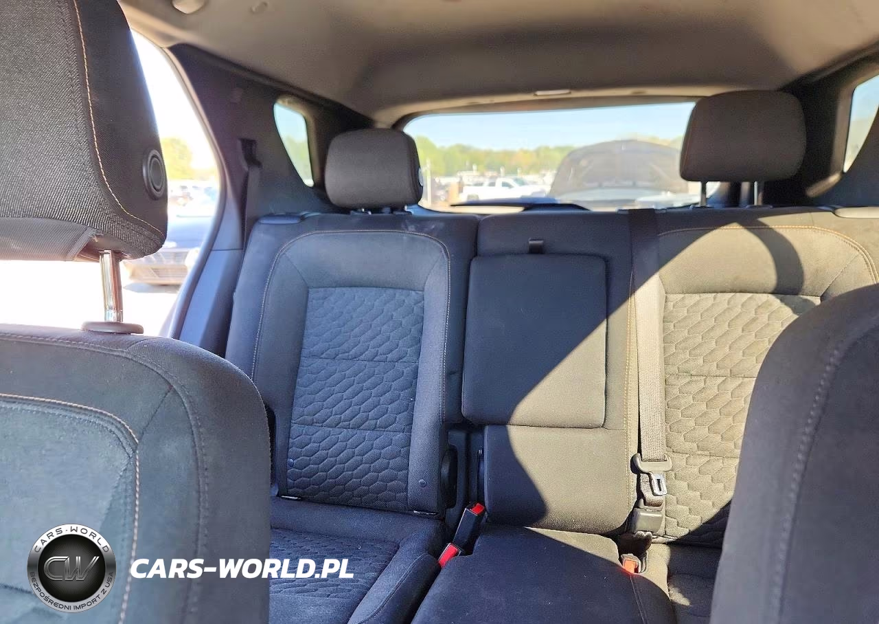 2018 Chevrolet Equinox Lt VIN:3GNAXJEV2JL103555 - 10