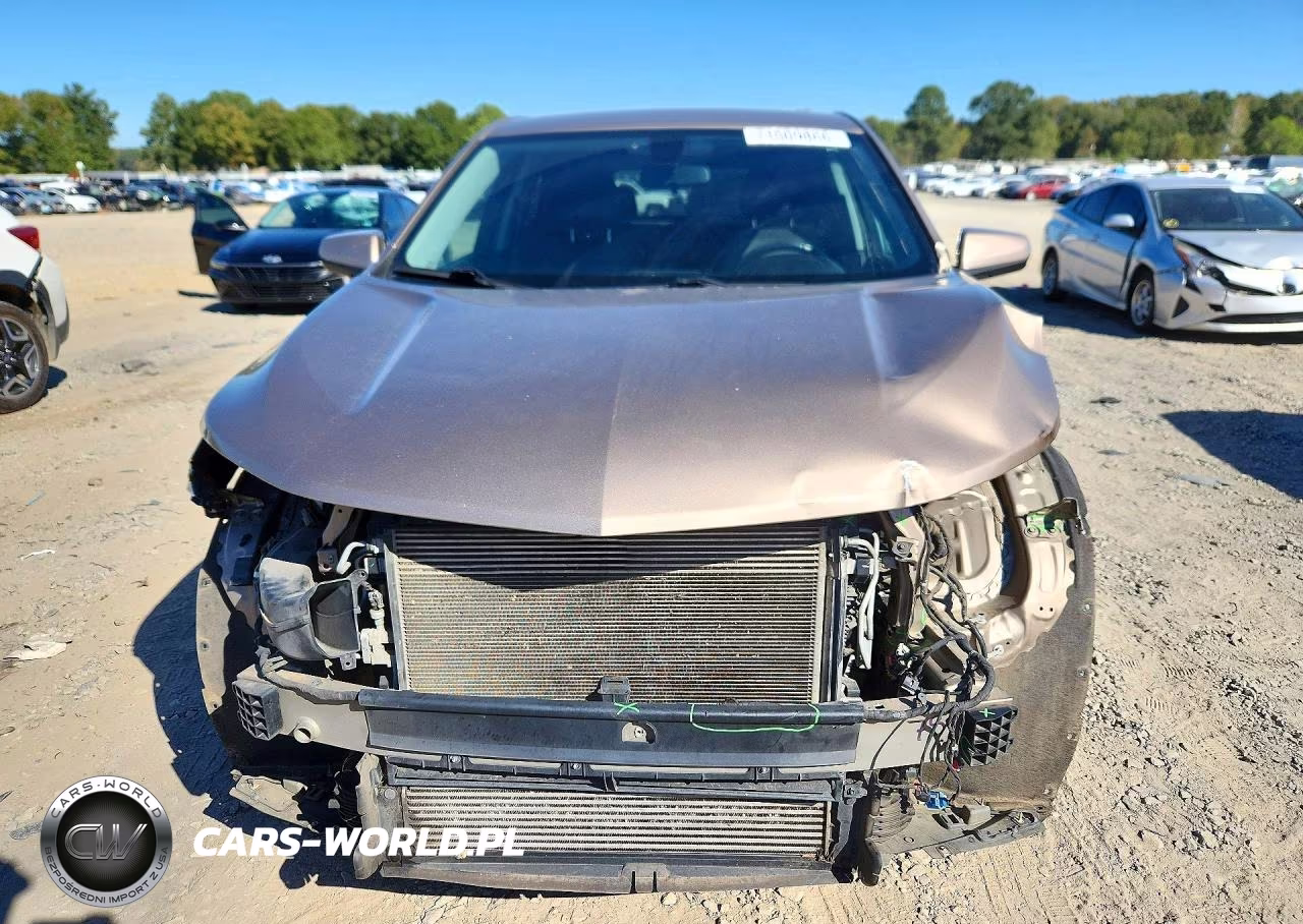 2018 Chevrolet Equinox Lt VIN:3GNAXJEV2JL103555 - 5