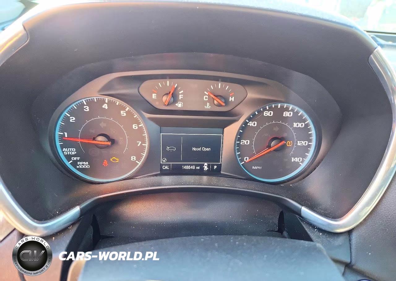 2018 Chevrolet Equinox Lt VIN:3GNAXJEV2JL103555 - 9