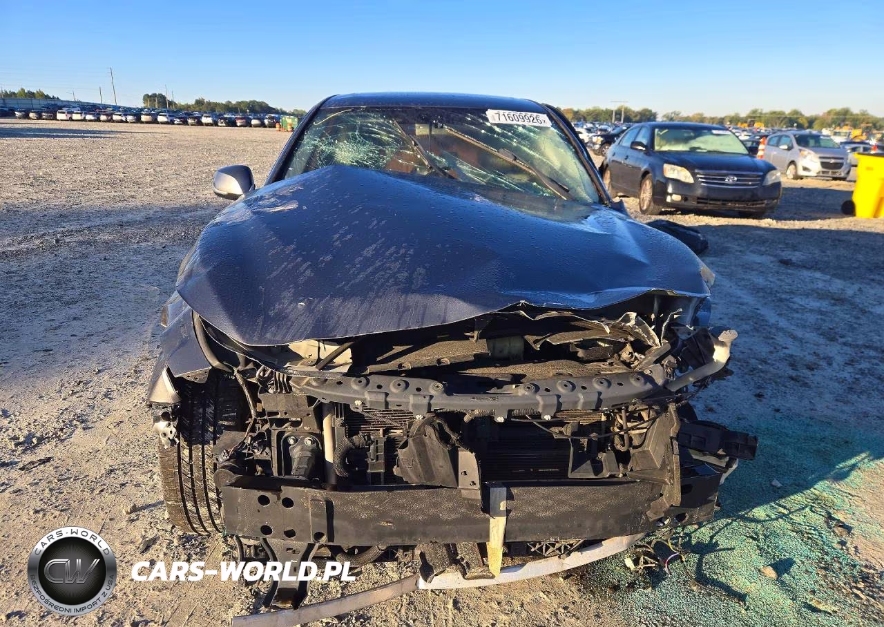 2018 Infiniti Q50 3.0T Luxe VIN:JN1EV7AP0JM358823 - 5