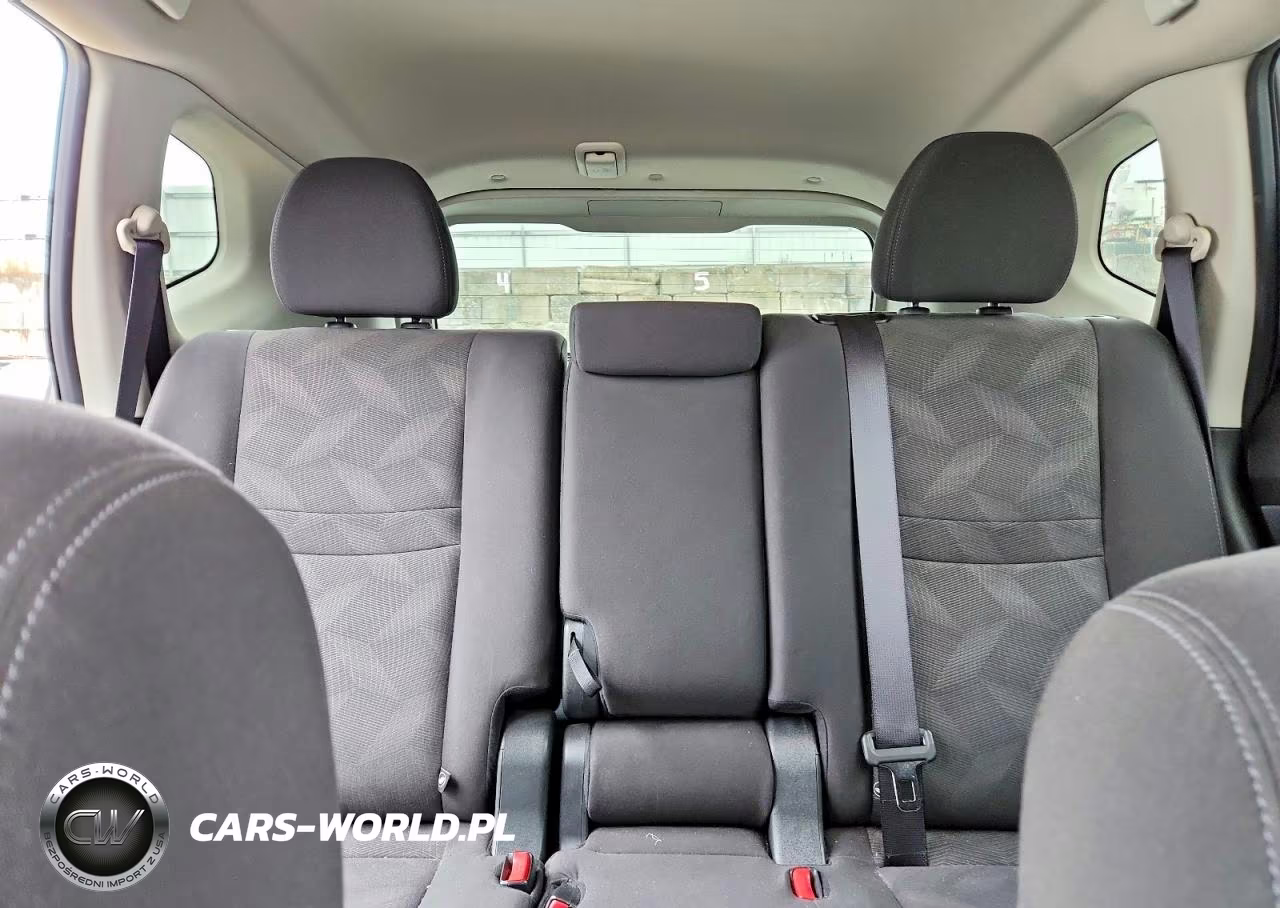 2016 Nissan Rogue Sv VIN:KNMAT2MV1GP635100 - 10