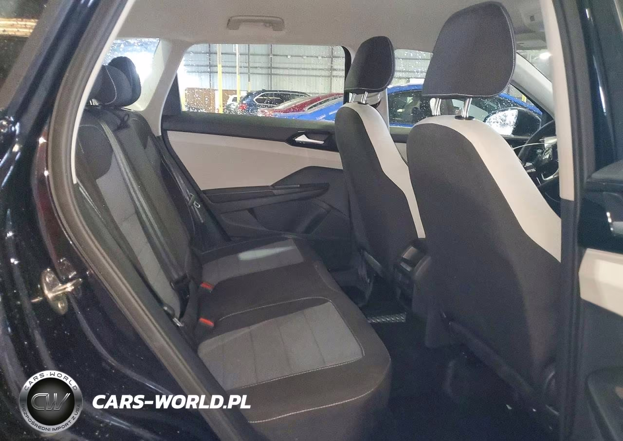 2025 Volkswagen Taos S VIN:3VV5C7B20SM085069 - 10