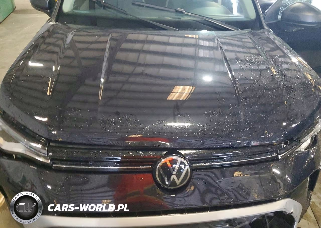 2025 Volkswagen Taos S VIN:3VV5C7B20SM085069 - 11