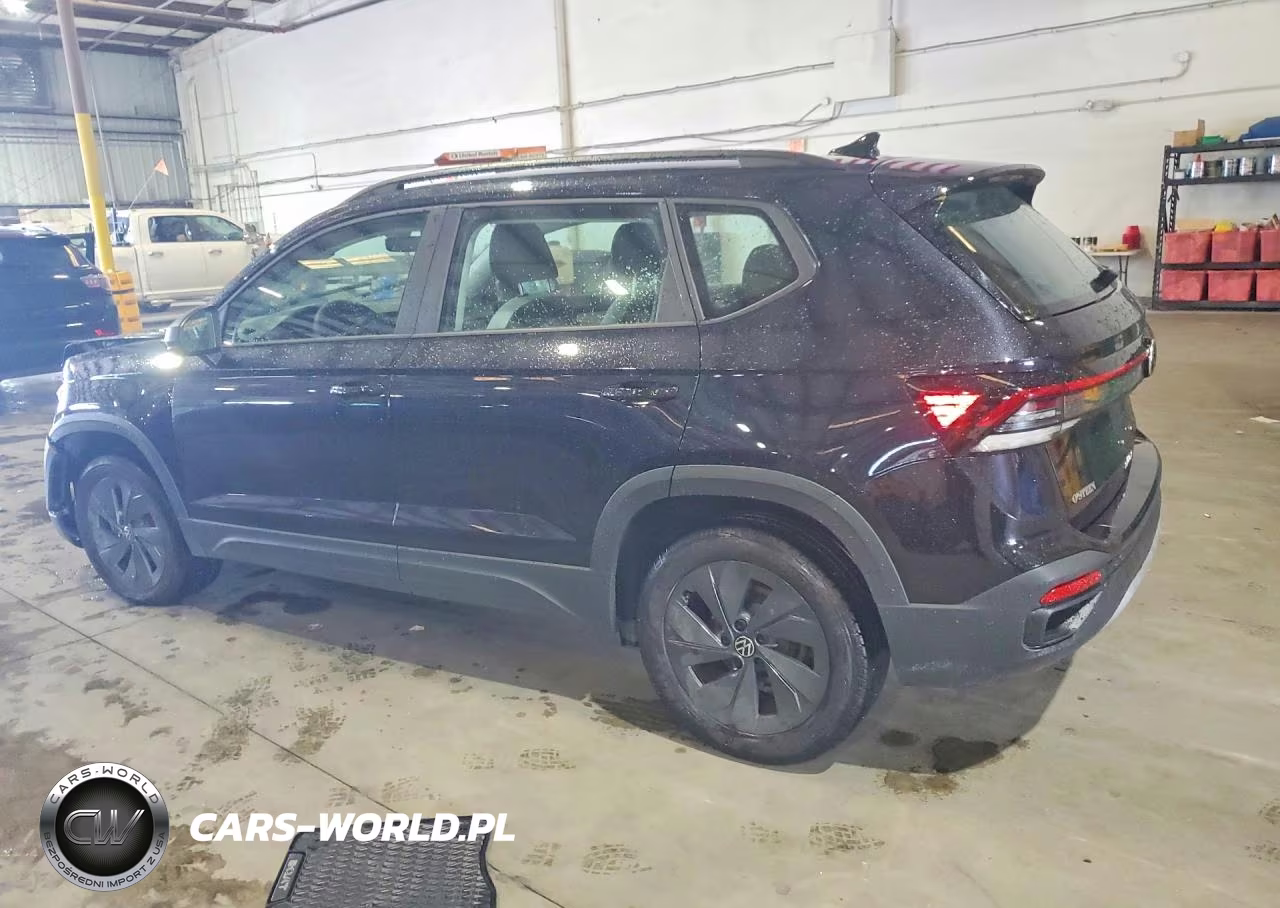 2025 Volkswagen Taos S VIN:3VV5C7B20SM085069 - 2