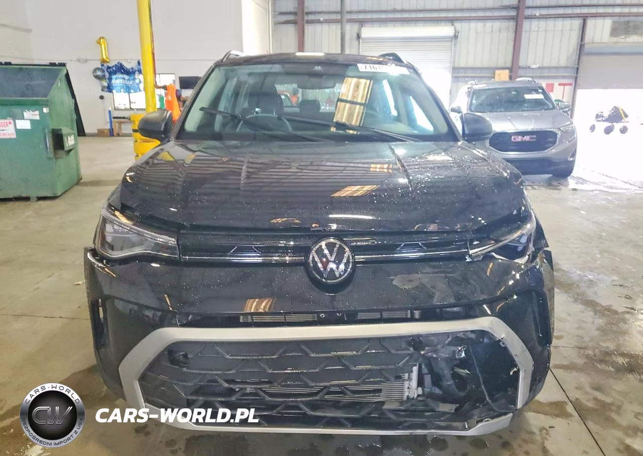 2025 Volkswagen Taos S VIN:3VV5C7B20SM085069 - 5