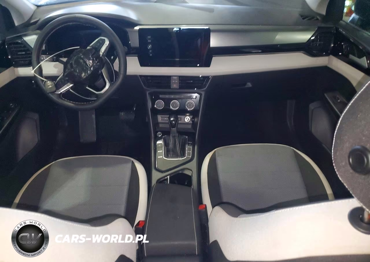 2025 Volkswagen Taos S VIN:3VV5C7B20SM085069 - 8