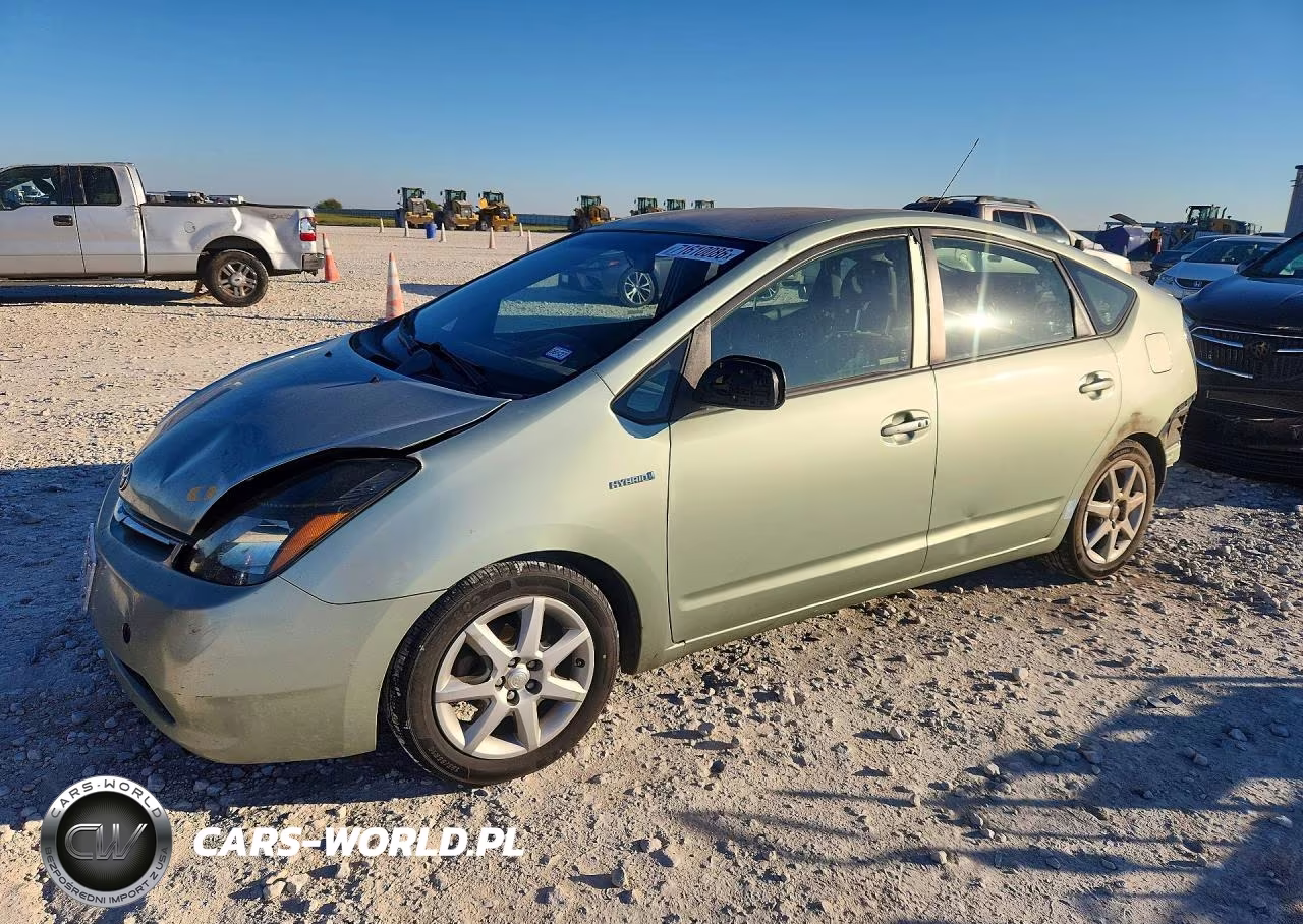 2007 Toyota Prius Touring