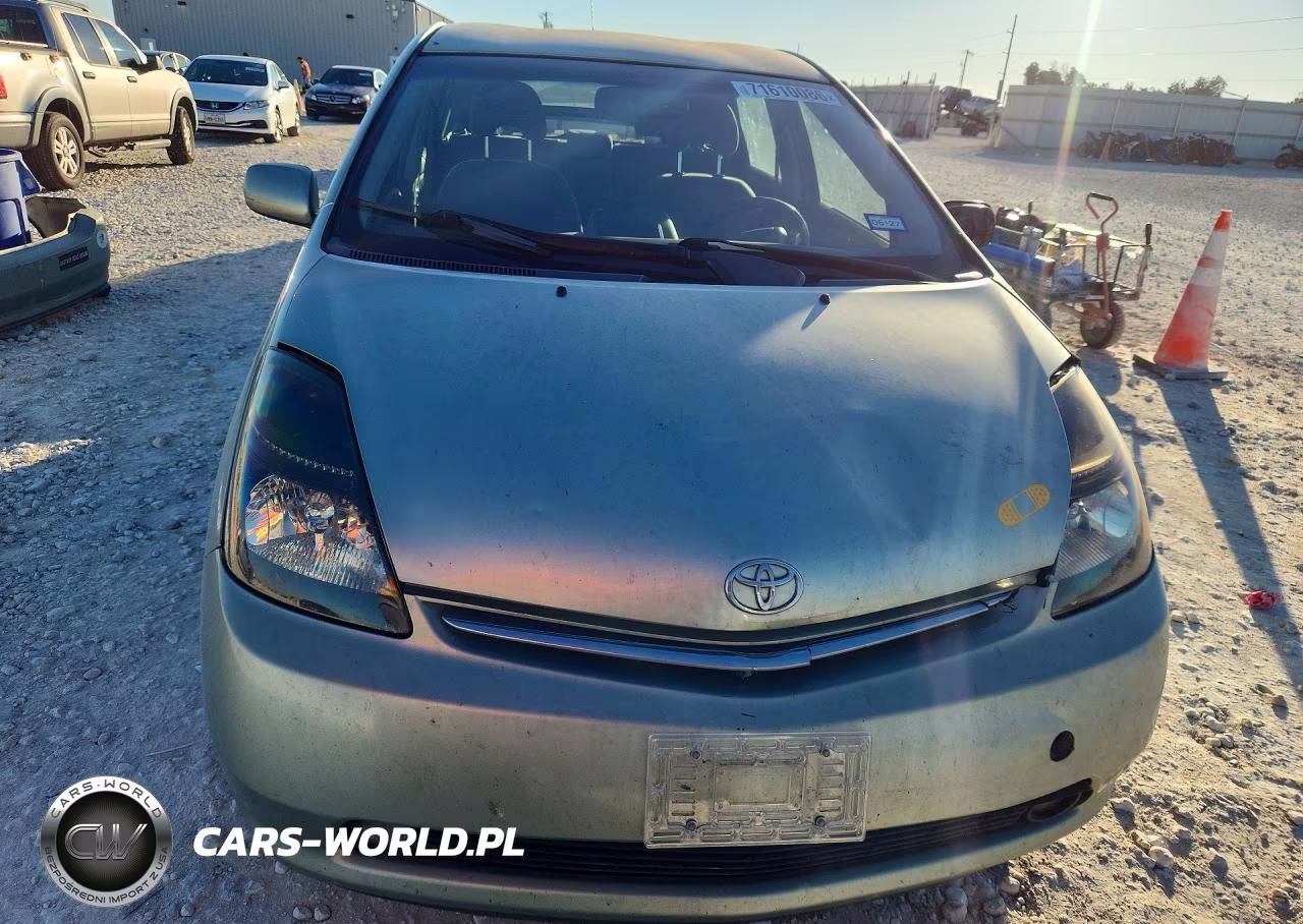 2007 Toyota Prius Touring VIN:JTDKB20U777634019 - 5