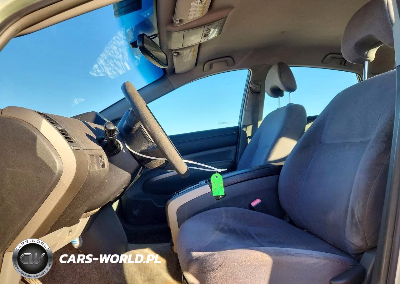 2007 Toyota Prius Touring VIN:JTDKB20U777634019 - 7