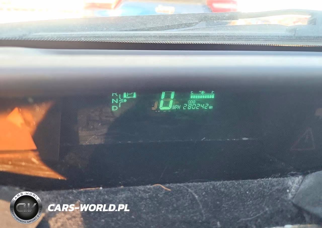 2007 Toyota Prius Touring VIN:JTDKB20U777634019 - 9