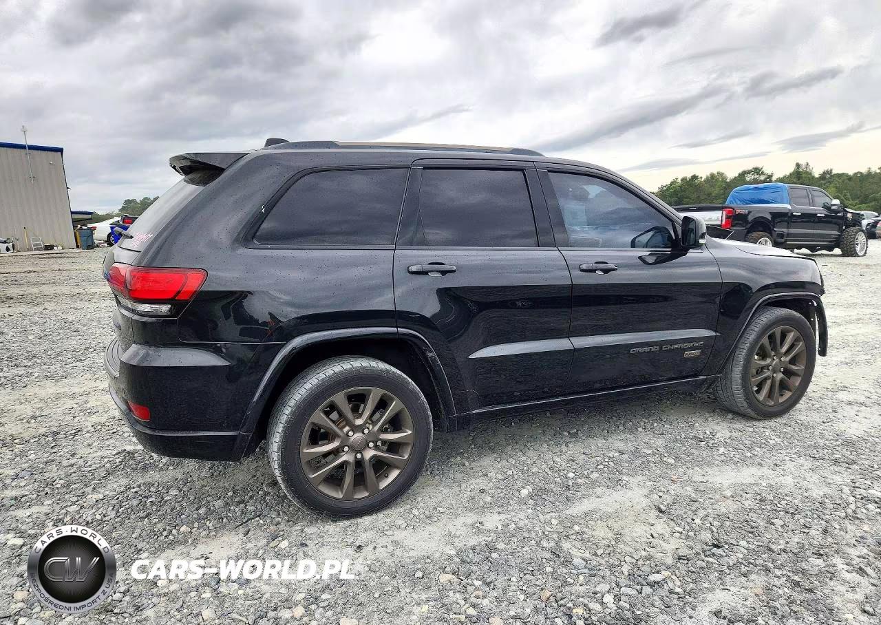 2016 Jeep Grand Cherokee Limited VIN:1C4RJEBG8GC359133 - 3