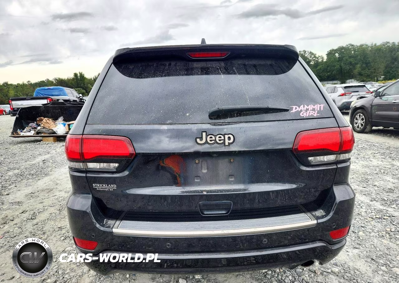 2016 Jeep Grand Cherokee Limited VIN:1C4RJEBG8GC359133 - 6