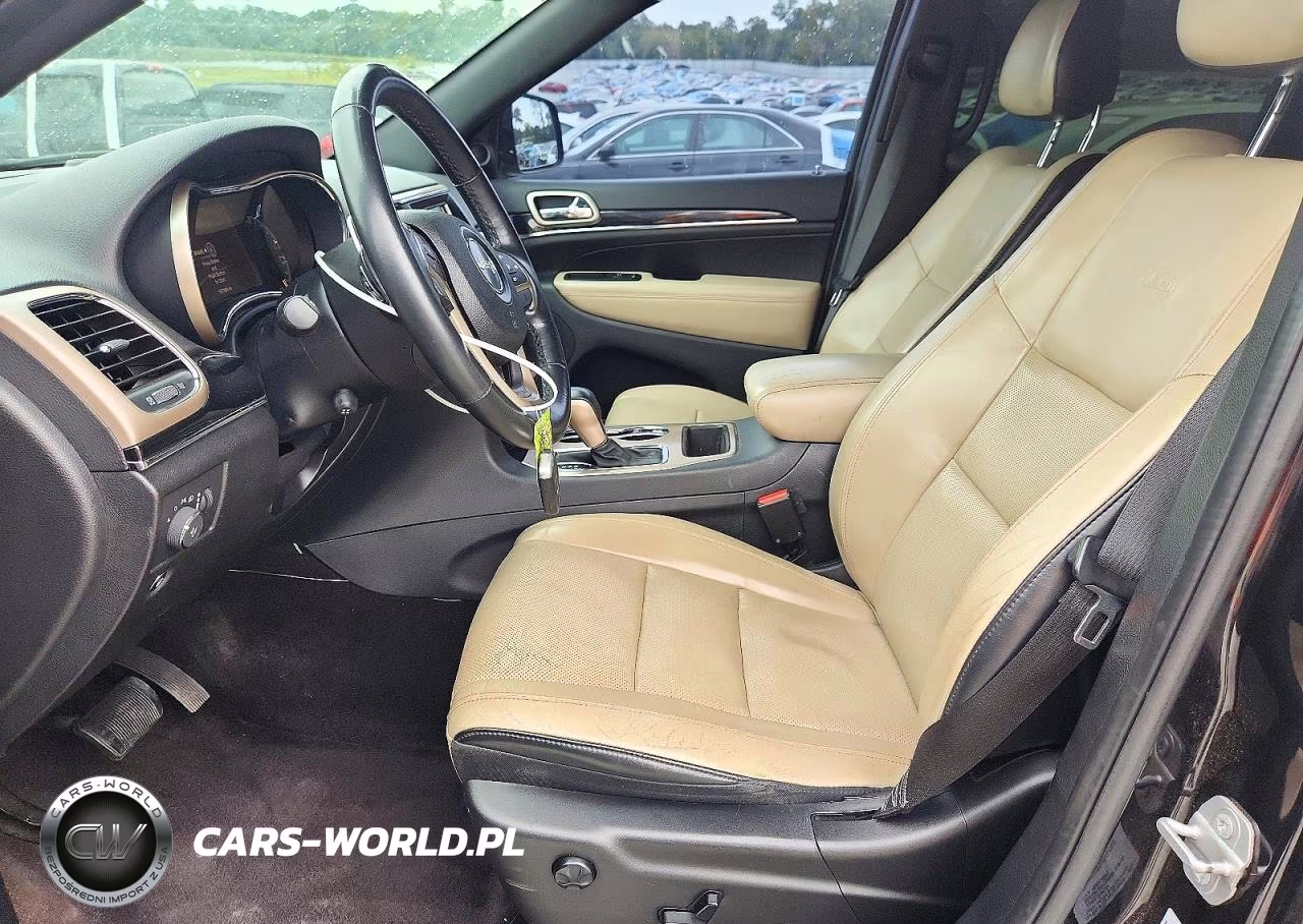 2016 Jeep Grand Cherokee Limited VIN:1C4RJEBG8GC359133 - 7