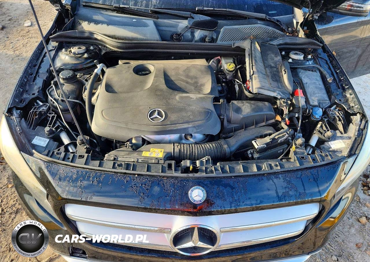 2016 Mercedes-Benz Gla 250 VIN:WDCTG4EB4GJ226549 - 12