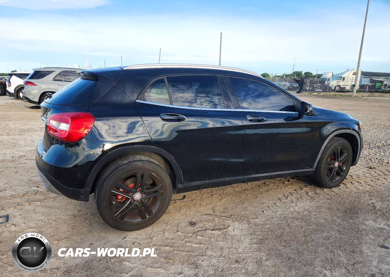 2016 Mercedes-Benz Gla 250 VIN:WDCTG4EB4GJ226549 - 3