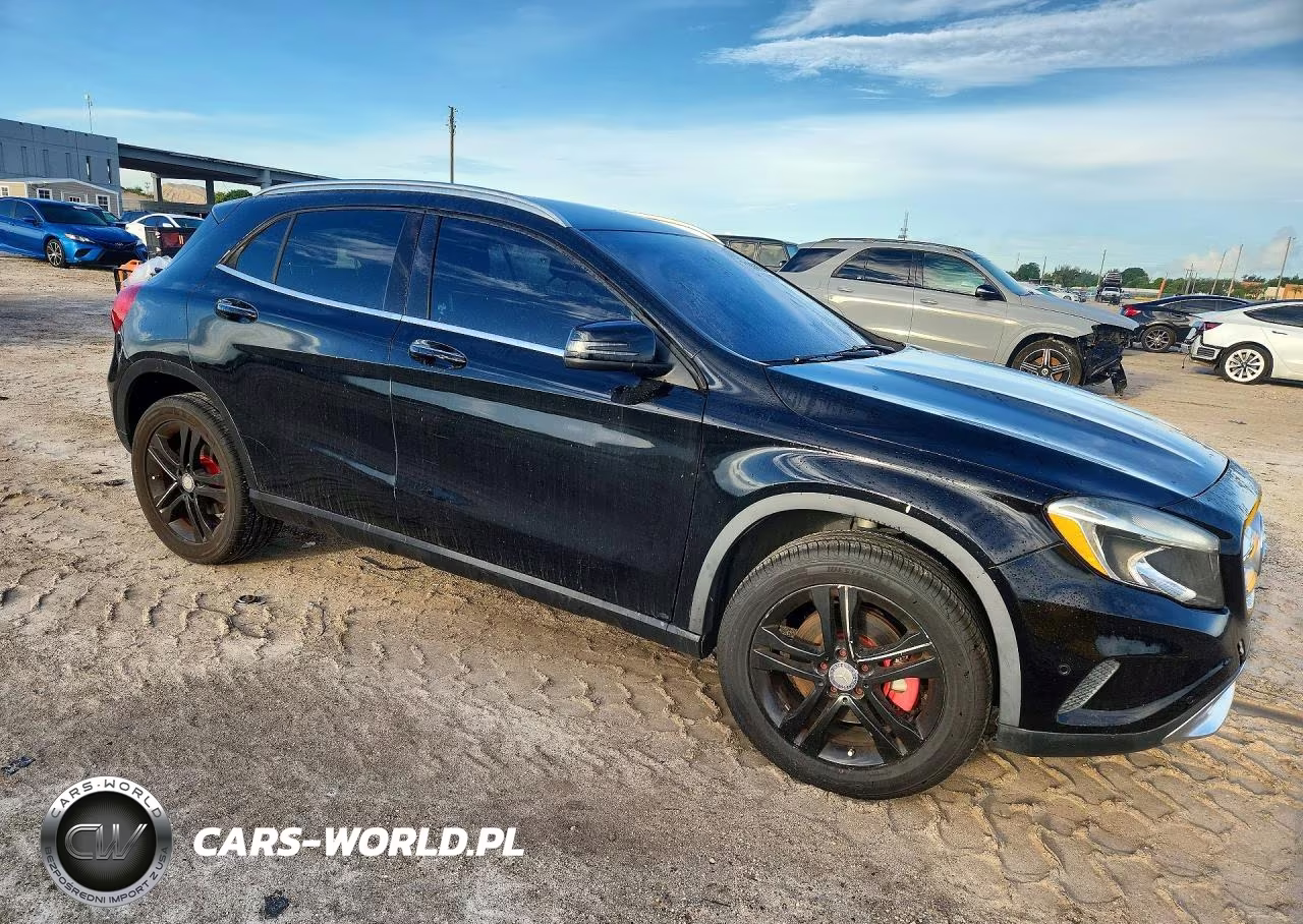 2016 Mercedes-Benz Gla 250 VIN:WDCTG4EB4GJ226549 - 4