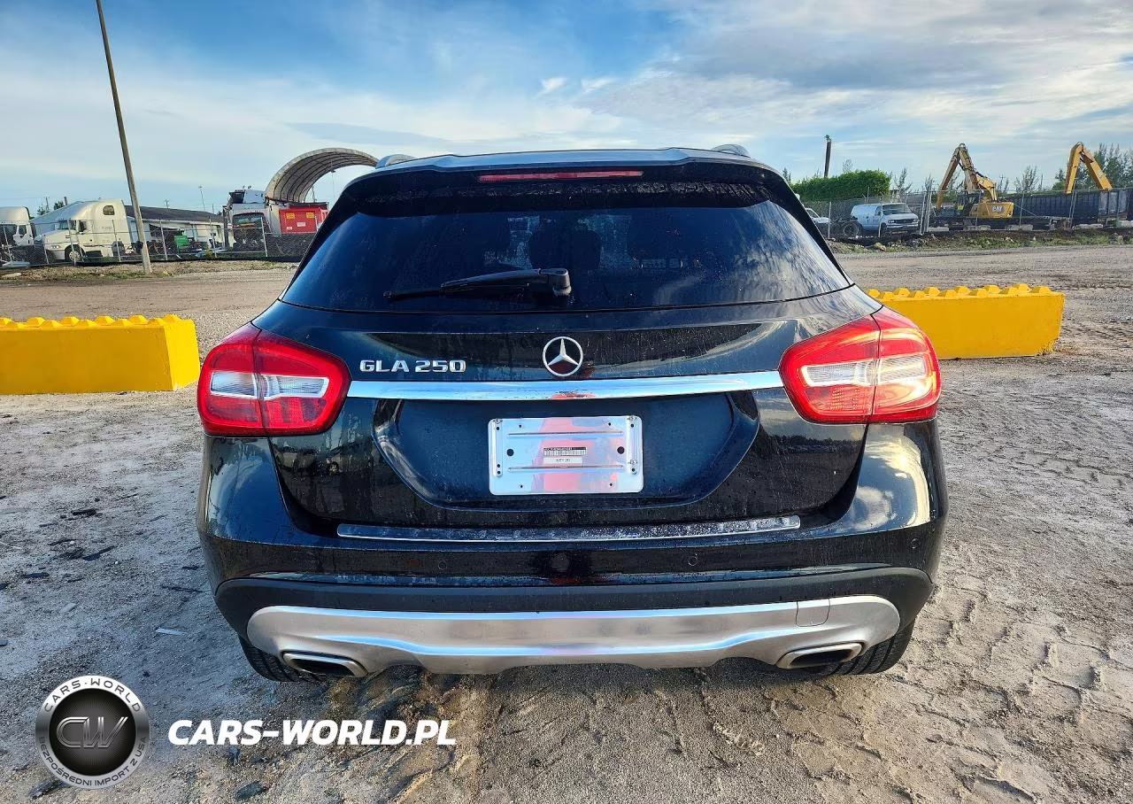 2016 Mercedes-Benz Gla 250 VIN:WDCTG4EB4GJ226549 - 6