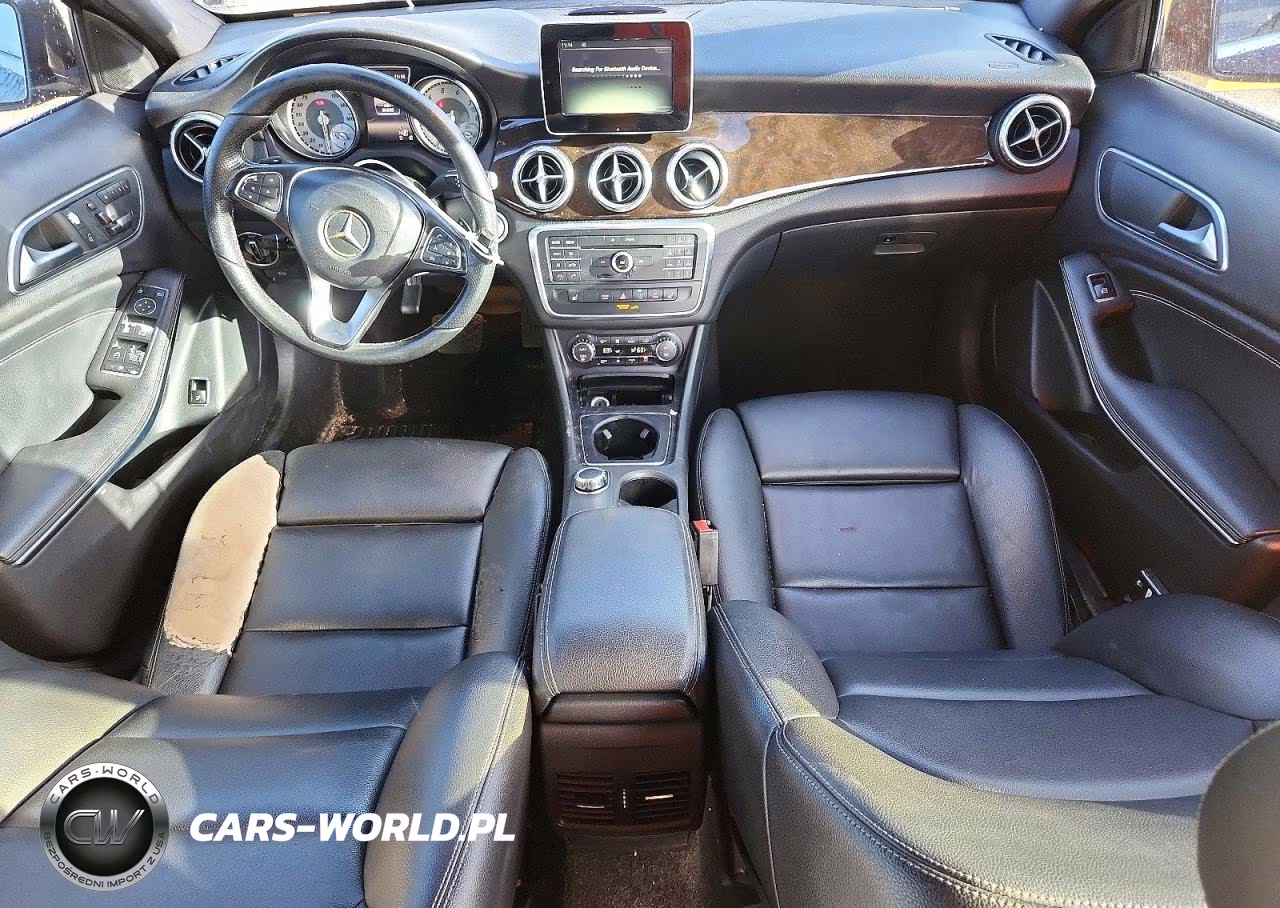 2016 Mercedes-Benz Gla 250 VIN:WDCTG4EB4GJ226549 - 8