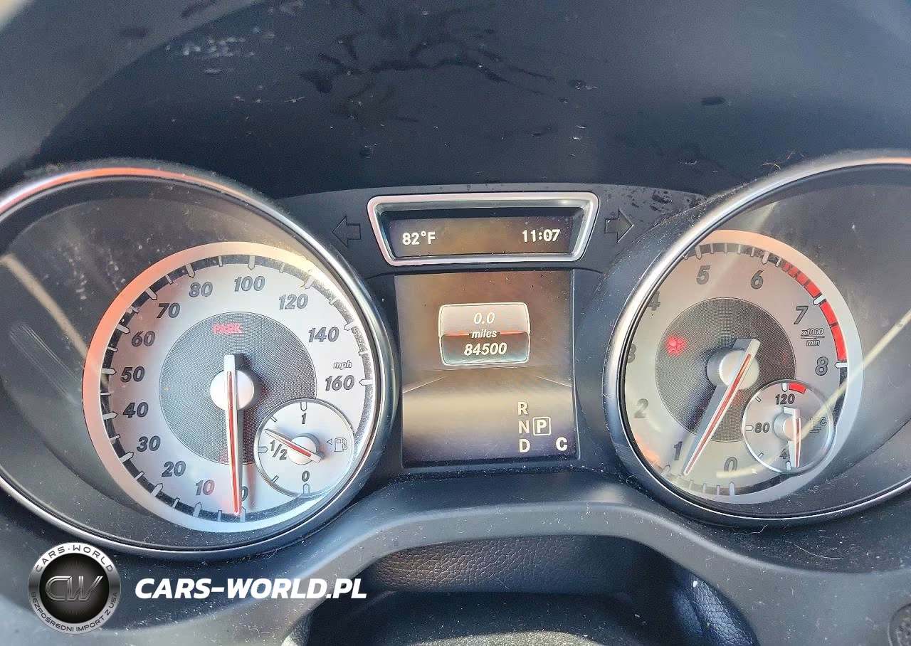 2016 Mercedes-Benz Gla 250 VIN:WDCTG4EB4GJ226549 - 9