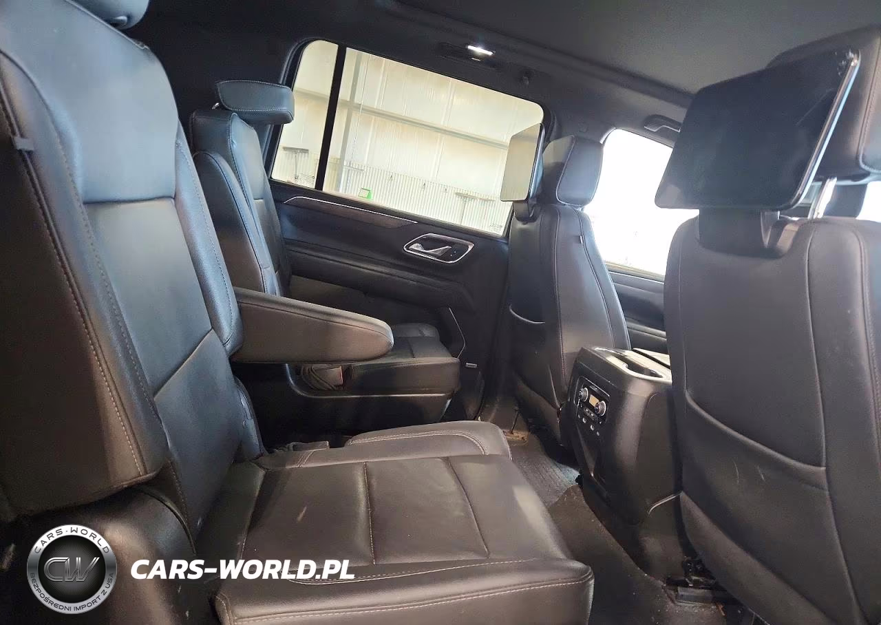 2023 Chevrolet Suburban K1500 Z71 VIN:1GNSKDKD7PR546446 - 11