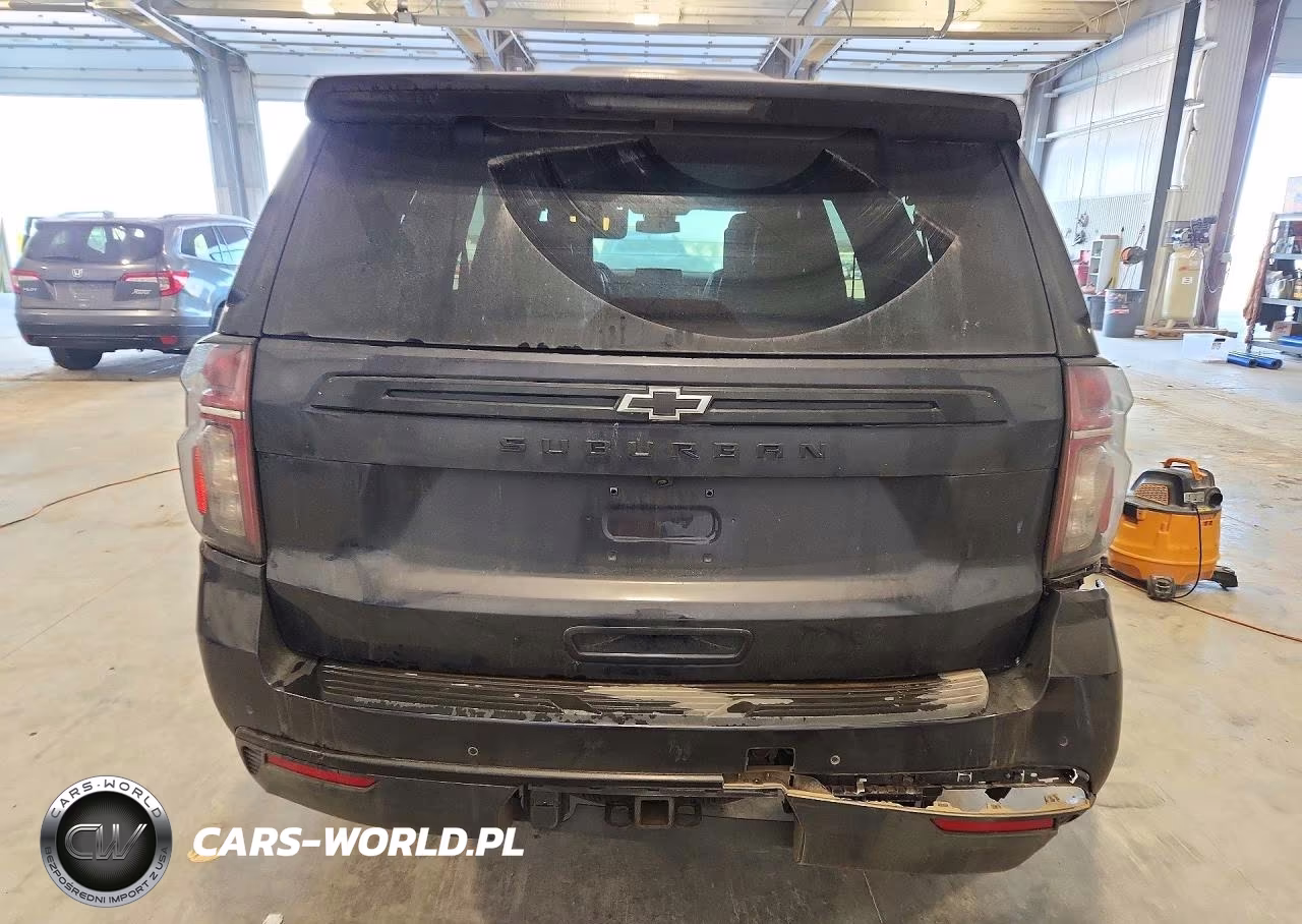 2023 Chevrolet Suburban K1500 Z71 VIN:1GNSKDKD7PR546446 - 6