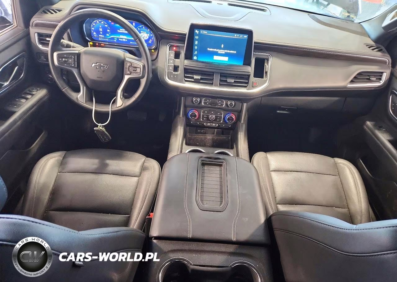 2023 Chevrolet Suburban K1500 Z71 VIN:1GNSKDKD7PR546446 - 8