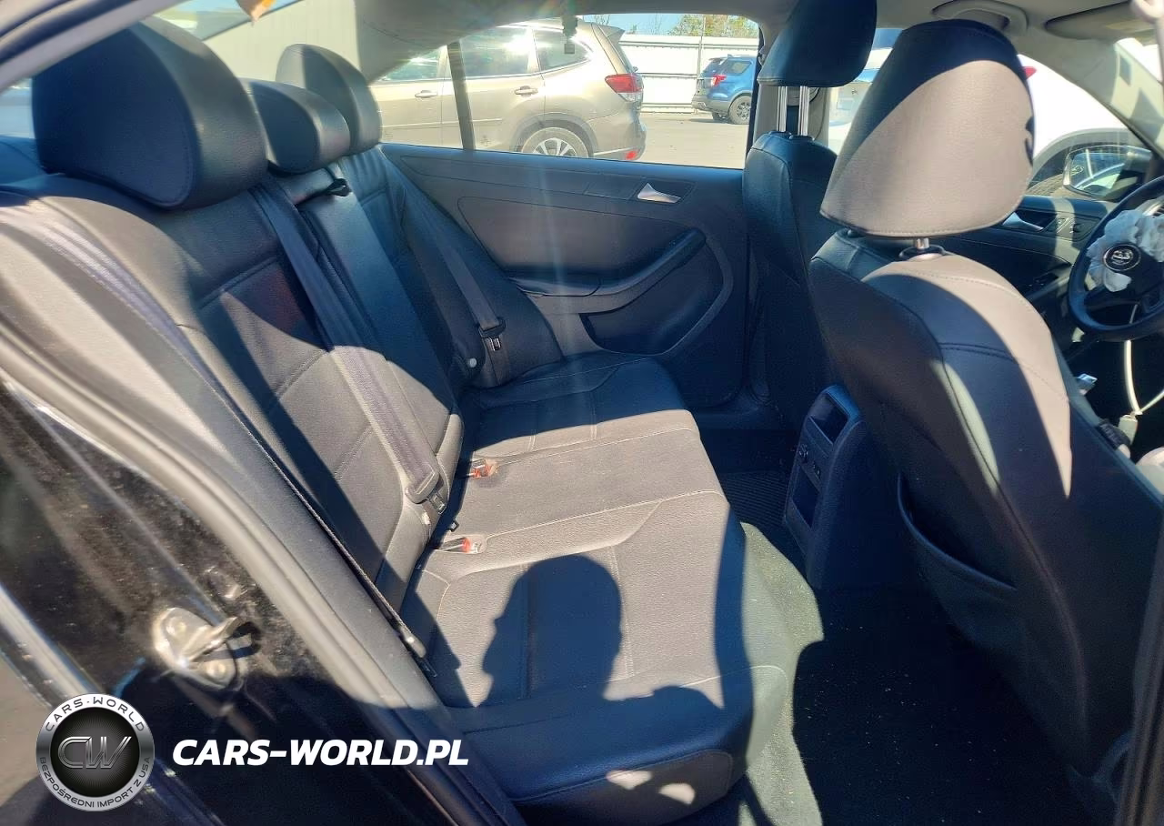 2012 Volkswagen Jetta Se VIN:3VWDP7AJ6CM352446 - 10