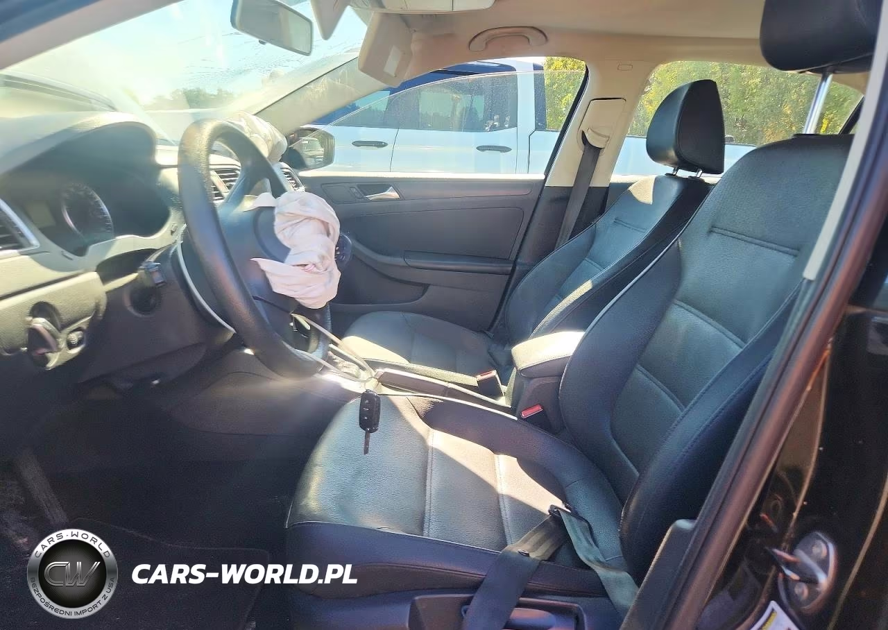 2012 Volkswagen Jetta Se VIN:3VWDP7AJ6CM352446 - 7