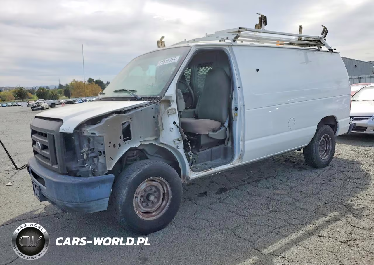 2011 Ford Econoline E250 Van