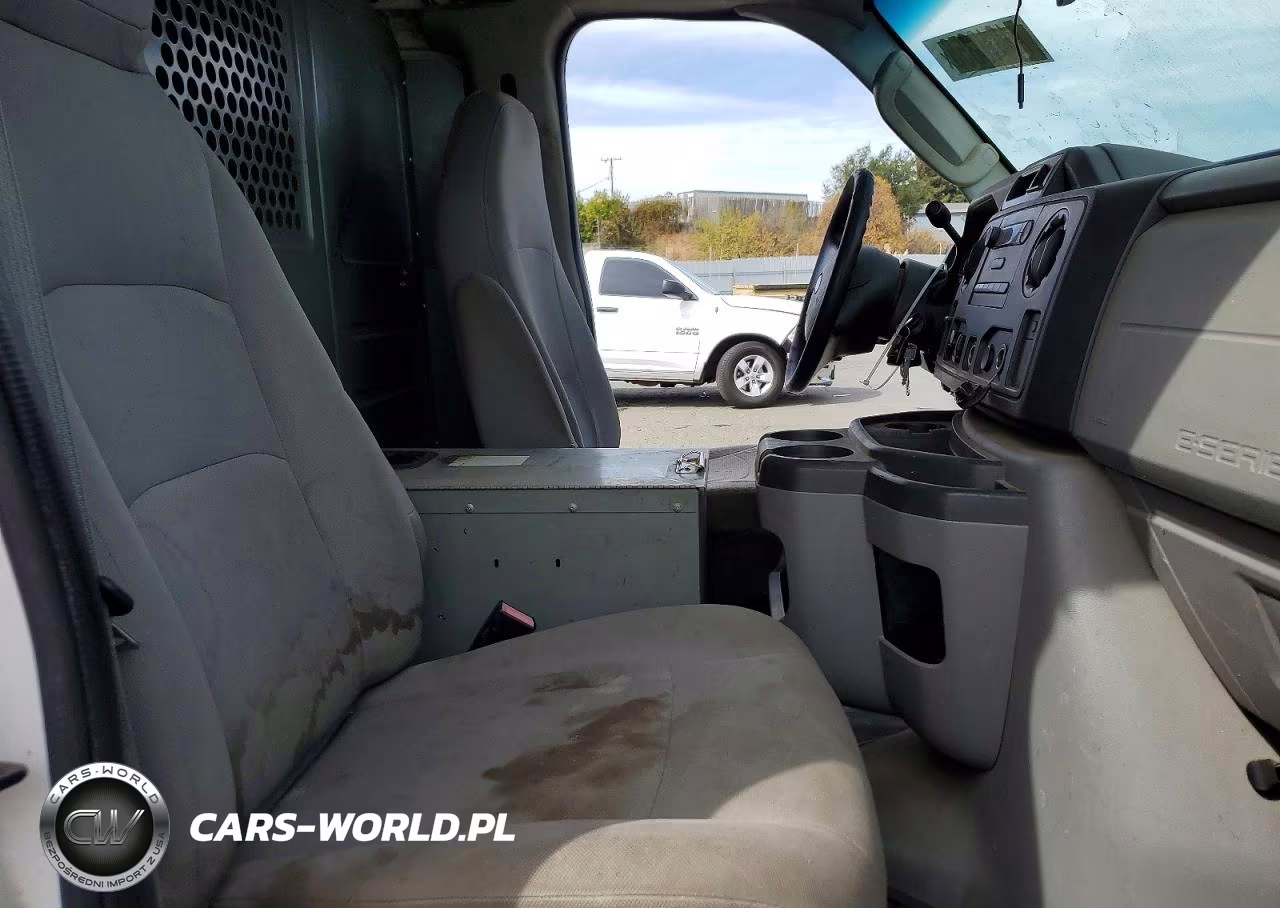 2011 Ford Econoline E250 Van VIN:1FTNE2EL5BDB37162 - 11