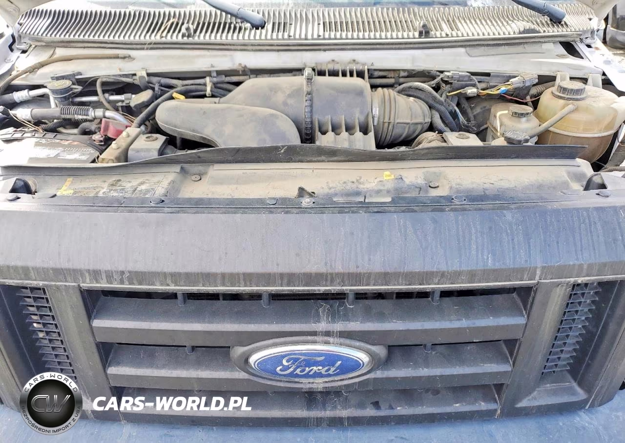 2011 Ford Econoline E250 Van VIN:1FTNE2EL5BDB37162 - 12