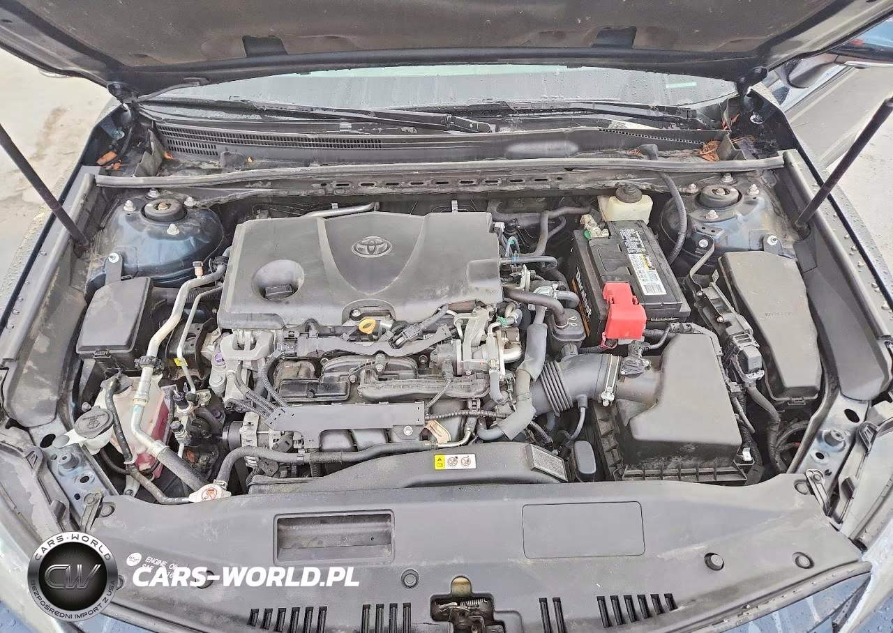2018 Toyota Camry Xle VIN:4T1B11HK8JU552854 - 11