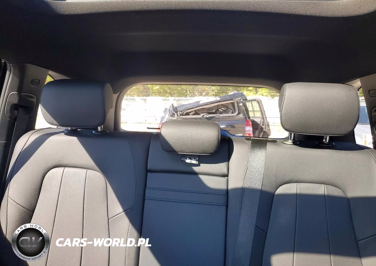 2022 Mercedes-Benz Glb 250 4Matic VIN:W1N4M4HB0NW243369 - 10