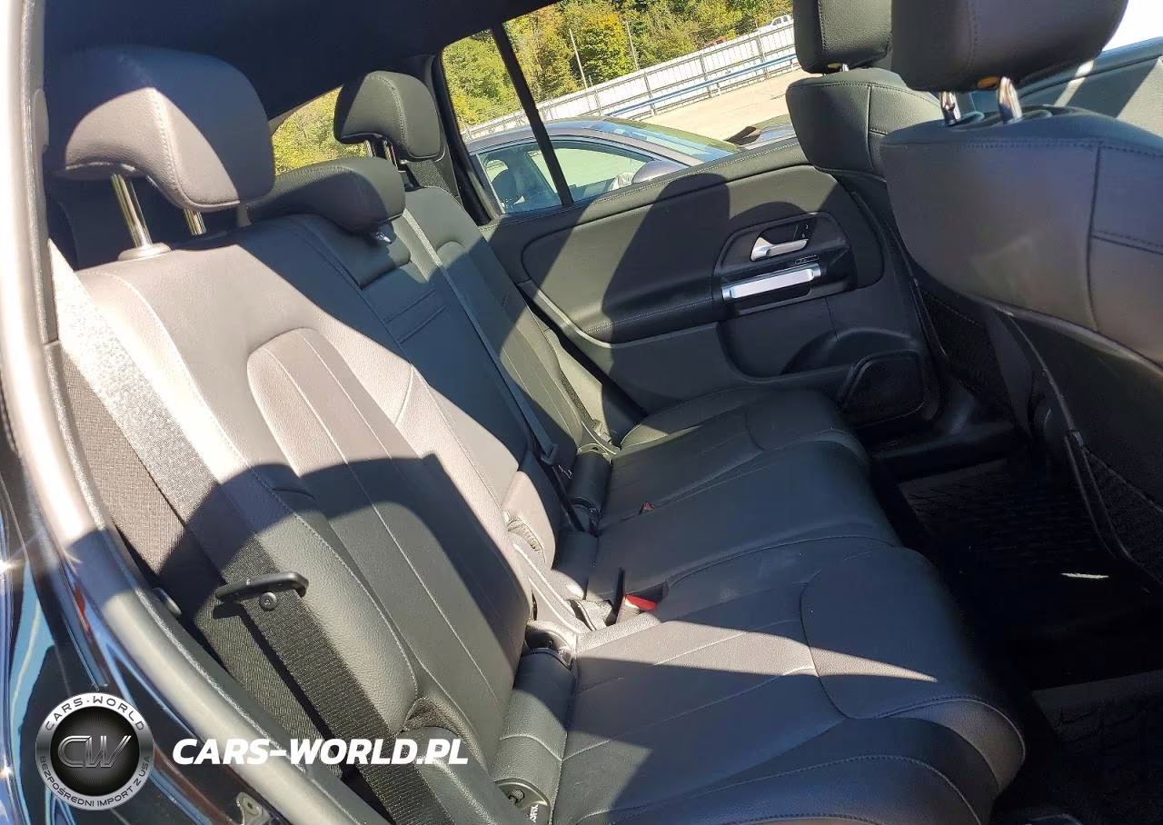 2022 Mercedes-Benz Glb 250 4Matic VIN:W1N4M4HB0NW243369 - 11
