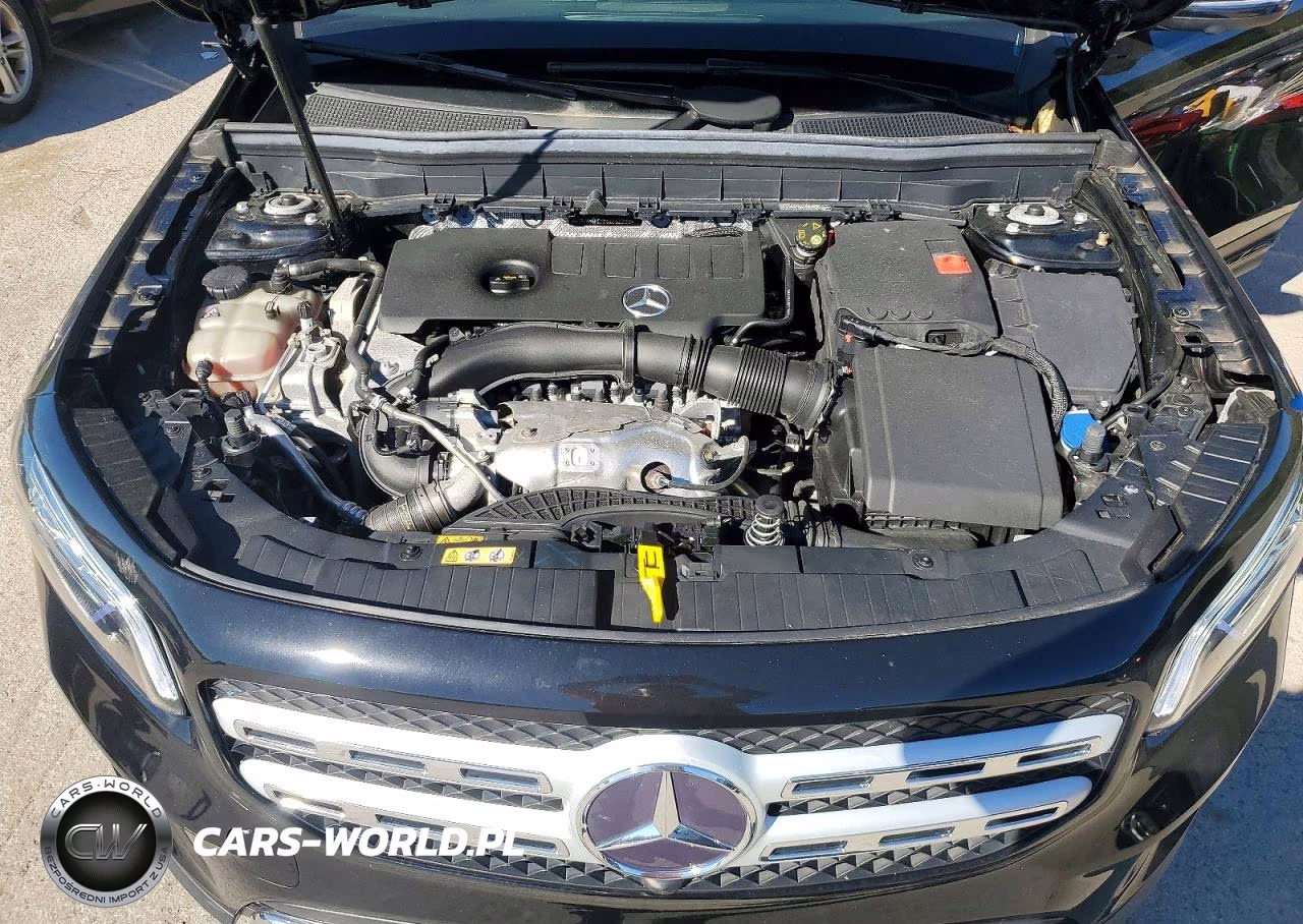 2022 Mercedes-Benz Glb 250 4Matic VIN:W1N4M4HB0NW243369 - 12
