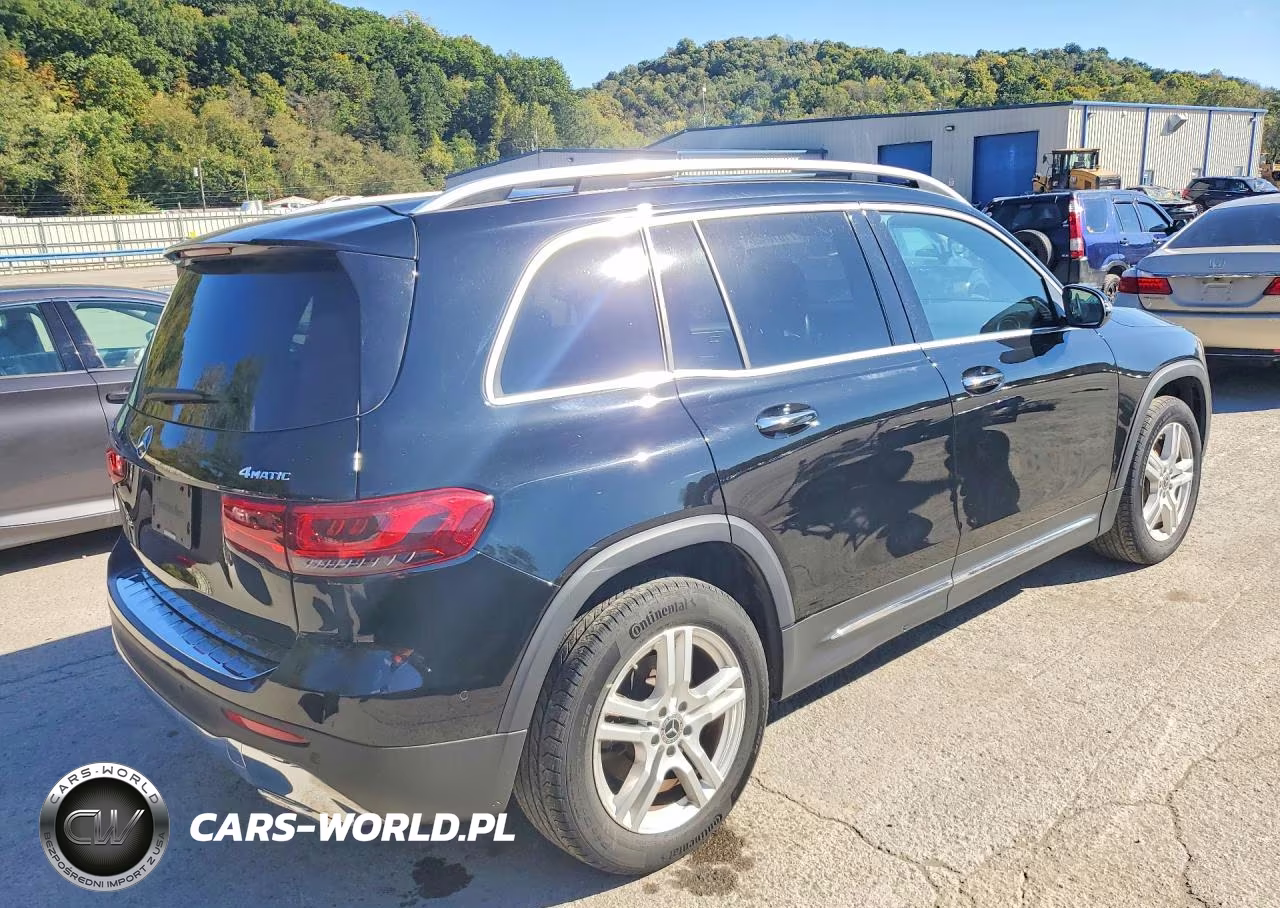 2022 Mercedes-Benz Glb 250 4Matic VIN:W1N4M4HB0NW243369 - 3